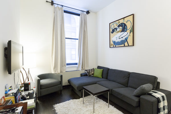 Spacious and modern 1br in a doorman building with gym on the border of Tribeca  New York, NY Rental unit in New York · ★4.71 · 1 bedroom · 1 bed · 1 bath Entire rental unit vacation rental 5068972