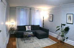 The Romanesque Revival Guest House is a brownstone situated in the Mott Haven Ea New York, NY Rental unit in Bronx · ★4.87 · 1 bedroom · 3 beds · 1 bath Entire rental unit vacation rental 31760941