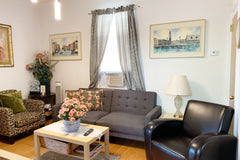 This stylish place to stay is perfect for family or couples. New York, NY Home in Staten Island · ★4.77 · 2 bedrooms · 2 beds · 1 private bath Private room in home vacation rental 51363890