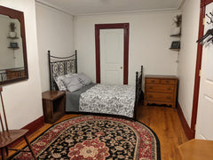 Private bedroom & bathroom in a Bushwick, Brooklyn townhouse with free Wifi, a m New York, United States Townhouse in Brooklyn · ★4.88 · 1 bedroom · 1 bed · 1 private bath Private room in townhouse vacation rental 53798235