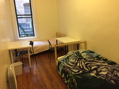 Hello! I am a Columbia University grad student. I live in a spacious 1 bedroom i New York, NY Rental unit in New York · ★3.67 · 1 bedroom · 2 beds · 1 bath Private room in rental unit vacation rental 7823121