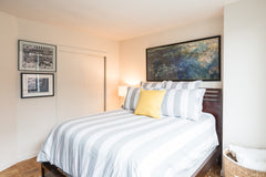 Our sunny one bedroom apartment comfortably fits 2 with room on the couch for a  New York, NY Rental unit in New York · ★4.90 · 1 bedroom · 1 bed · 1 bath Entire rental unit vacation rental 5872177