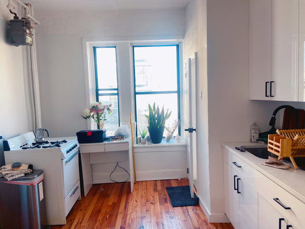 Enjoy a stylish experience at this centrally-located place. In between the Lorim New York, NY Rental unit in Brooklyn · 1 bedroom · 1 bed · 1 bath Private room in rental unit vacation rental 877662117836015219