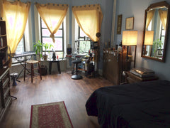 Spacious master bedroom, 2nd floor in a shared brownstone in Sunset Park, Brookl New York, United States Rental unit in Brooklyn · ★5.0 · 1 bedroom · 1 bed · 1 bath Private room in rental unit vacation rental 18927333