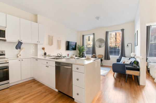 Our apartment is located on the East side of Manhattan near Central Park, and ha  Loft in New York · ★4.58 · 2 bedrooms · 3 beds · 1.5 baths Entire loft vacation rental 805097623277517080