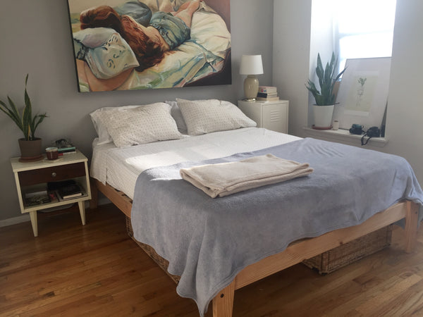 I'm offering my 1B apartment for 3 weeks. It's a beautiful decorated, spacious,  New York, NY Rental unit in New York · 1 bedroom · 1 bed · 1 bath Entire rental unit vacation rental 9897418