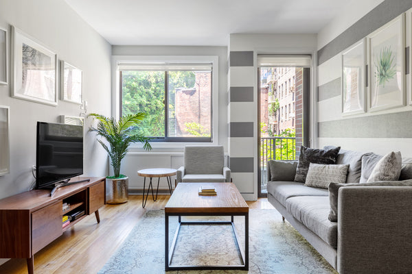 Feel at home wherever you choose to live with Blueground. You’ll love this styli New York, NY Rental unit in New York · 1 bedroom · 1 bed · 1 bath Entire rental unit vacation rental 30394203