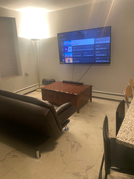 Utilize 1 bedroom-2 bedroom<br /> in large spacious apartment. New York, NY Rental unit in Brooklyn · 1 bedroom · 2 beds · 1 bath Private room in rental unit vacation rental 51286547