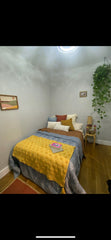 Enjoy a stylish experience at this centrally-located place in Williamsburg- by B New York, NY Condo in Brooklyn · 1 bedroom · 1 bed · 1 shared bath Private room in condo vacation rental 756468835794814819