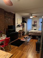 Wonderful very clean quiet studio apt in the heart of the Lower East Side of Man United States Rental unit in New York · ★5.0 · 1 bedroom · 1 bed · 1 bath Entire rental unit vacation rental 716708805955361335