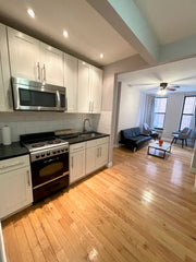 Newly renovated and modern 1 bedroom apartment! This is a Gorgeous apartment in   Rental unit in New York · 1 bedroom · 2 beds · 1 bath Entire rental unit vacation rental 47889158