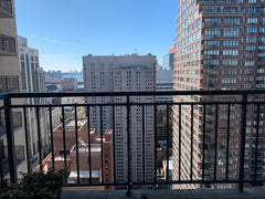 Large room with great views of Manhattan. A short walk to Central Park. Shops an  Rental unit in New York · 1 bedroom · 1 bed · 1 shared bath Private room in rental unit vacation rental 42771787