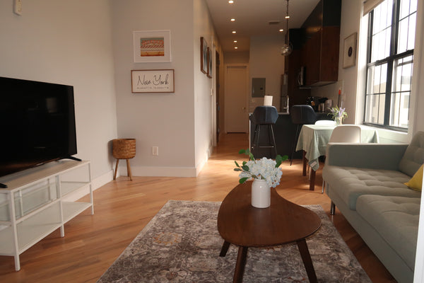 Welcome to this radiant apartment, located just steps away from Interfaith Hospi New York, United States Rental unit in Brooklyn · 1 bedroom · 1 shared bath Private room in rental unit vacation rental 49670914