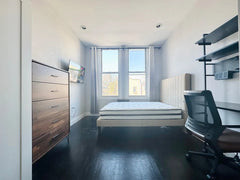 Furnished room, 160 sq ft, tons of light, in a 4 bedroom, recently gut renovated New York, NY Serviced apartment in Brooklyn · 4 bedrooms · 1 bed · 1 shared bath Private room in serviced apartment vacation rental 744769066606044377
