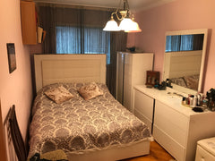 Cozy room with nice and new furniture .<br />Place is closed to Emmons Ave resta New York, United States Rental unit in Brooklyn  · 1 bedroom · 1 bed · 1 shared bath Private room in rental unit vacation rental 22175249