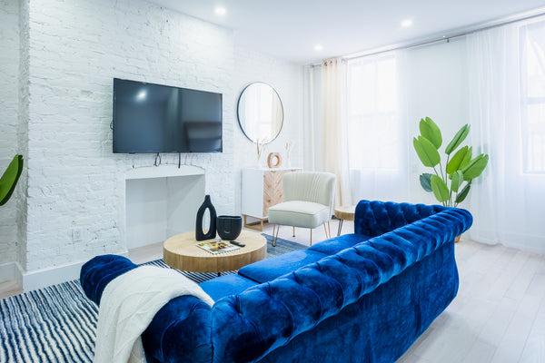 This stunning furnished apartment is a newly constructed 3-bedroom 2 Baths  resi New York, NY Rental unit in New York · 3 bedrooms · 3 beds · 2 baths Entire rental unit vacation rental 842165431739358071