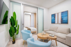 The 1BR apartment is newly renovated with top-of-the-line finishes and amenities New York, NY Rental unit in New York · ★New · 1 bedroom · 1 bed · 1 bath Entire rental unit vacation rental 1042136838759782915