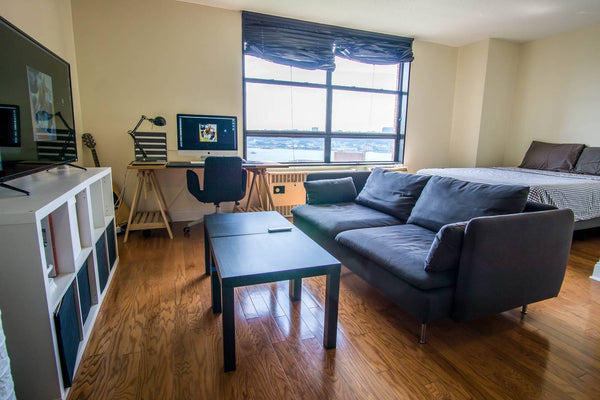 Cozy Modern NYC Studio apartment. Short walk to  NYC subway, City College, bars, New York, NY Rental unit in New York · ★4.29 · Studio · 2 beds · 1 bath Entire rental unit vacation rental 26164606