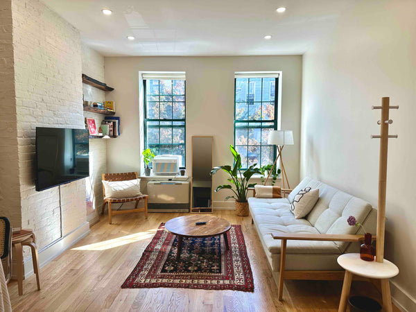 Welcome to our Serene Minimalist Escape, nestled in the heart of Bushwick. Compl New York, United States Condo in Brooklyn · 2 bedrooms · 2 beds · 1 bath Entire condo vacation rental 918158720284859176