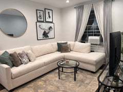 Kick back and relax in this calm, stylish space. New York, NY Rental unit in Queens · 1 bedroom · 1 bed · 1 bath Entire rental unit vacation rental 1003500173095699762