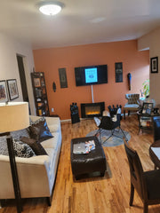 Location! Location! This lovely stylish 2 bedroom rental unit located in Central New York, NY Rental unit in New York · ★4.89 · 2 bedrooms · 3 beds · 1 bath Entire rental unit vacation rental 593539645856888063