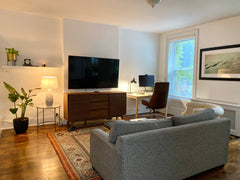 Spacious and iconic 1-BR apartment (full apartment) in Park Slope.  <br /><br />  Rental unit in Brooklyn · ★4.91 · 1 bedroom · 4 beds · 1 bath Entire rental unit vacation rental 726323317124742392