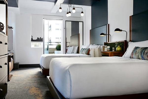 This historic property nestled in the heart of Midtown was once home to the stud  Hotel in New York · 4 bedrooms · 8 beds · 4 baths Room in hotel vacation rental 766645225835177863