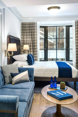 This room, measuring approximately 250 square-feet, can sleep up to two guests o  Hotel in New York · ★New · 1 bedroom · 1 private bath Room in hotel vacation rental 1075385949180314816