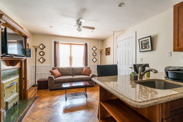 Welcome to our home! New York, NY Rental unit in Brooklyn · ★4.75 · 1 bedroom · 1 bed · 1 bath Entire rental unit vacation rental 8593798