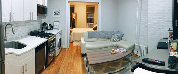 Modern, newly renovated 2br Soho apartment with GREAT location in the heart of e New York, NY Rental unit in New York · 2 bedrooms · 2 beds · 1 bath Entire rental unit vacation rental 17601315