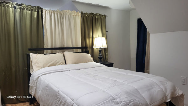 Take a break and relax in this peaceful oasis. New York, United States Home in Queens · 1 bedroom · 1 bed · 1 shared bath Shared room in home vacation rental 945201137880063700