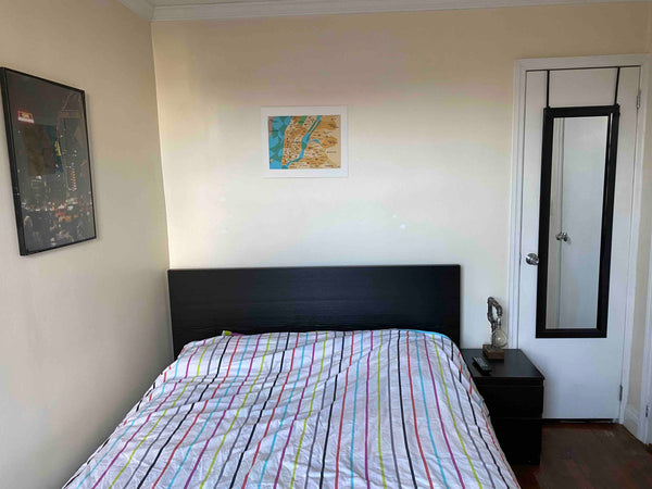 Cosy room in a 2 bedrooms, in a quiet and nice neighborhood in Harlem. We are 2m New York, NY Rental unit in New York · ★4.71 · 1 bedroom · 1 bed · 1 shared bath Private room in rental unit vacation rental 35408266