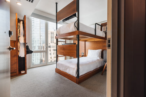 - Must-visit shops, eateries & sights are right on your doorstep.<br />- Smart d New York, NY Hotel in New York · ★4.67 · 1 bedroom · 2 beds · 1 shared bath Room in hotel vacation rental 34072162