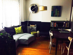 We are in a garden level apartment with bedrooms/living area on one floor and a  New York, United States Rental unit in Brooklyn · ★4.78 · 2 bedrooms · 1 bed · 1 private bath Private room in rental unit vacation rental 14139170