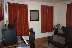 Very cozy 1 Bedroom in uptown Manhattan with a queen sized bed, pullout couch. k New York, NY Rental unit in New York · 1 bedroom · 1 bed · 1 bath Entire rental unit vacation rental 4891616