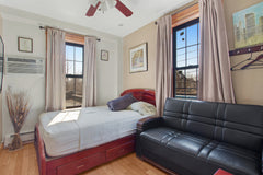 Apartment in a Four Unit Building.<br /><br />Unit has - 2 independent Bedrooms,  Rental unit in Queens · 2 bedrooms · 2 beds · 1 bath Entire rental unit vacation rental 23158770