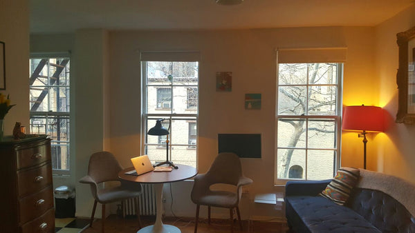 **AVAILABLE FOR LONGER STAYS 2-3 MONTHS+ **<br /><br />Welcome to my home from h Dublin, Ireland Rental unit in New York · ★4.82 · 1 bedroom · 1 bed · 1 bath Entire rental unit vacation rental 7257163