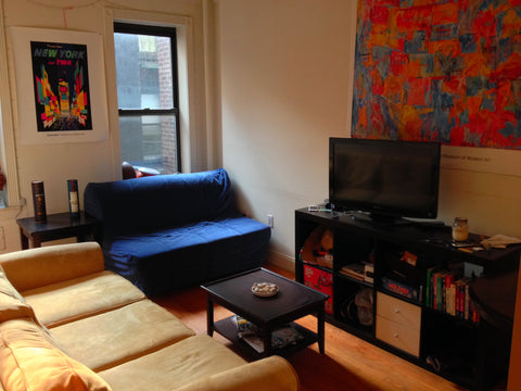 A Private Room will be available in a 2 Br apartment located in the heart of Che Paris, France Rental unit in New York · 1 bedroom · 1 bed · 1 bath Private room in rental unit vacation rental 13746962