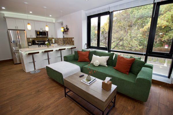 Welcome to Duplex Dreams, your haven of unparalleled comfort in the bustling hea New York, NY Rental unit in Brooklyn · ★New · 2 bedrooms · 2 beds · 1.5 baths Entire rental unit vacation rental 1042417346975043483