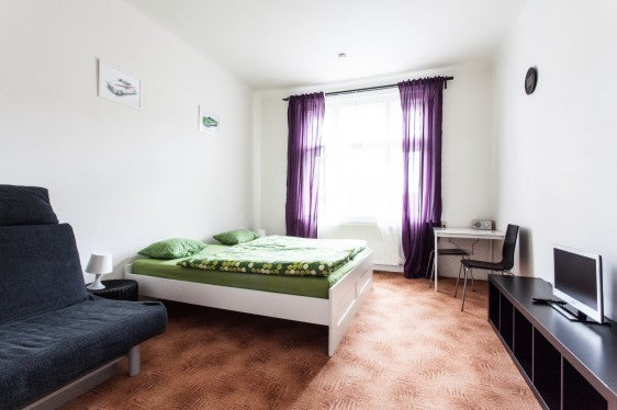 My ultimate goal was to create an inviting home to my future guests in modern ye Prague, Czechia ☼ A Romantic & Bohemian Suite with Epic Location ☼ Entire rental unit vacation rental 33182171