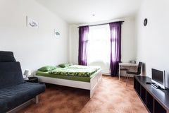 My ultimate goal was to create an inviting home to my future guests in modern ye Prague, Czechia ☼ A Romantic & Bohemian Suite with Epic Location ☼ Entire rental unit vacation rental 33182171