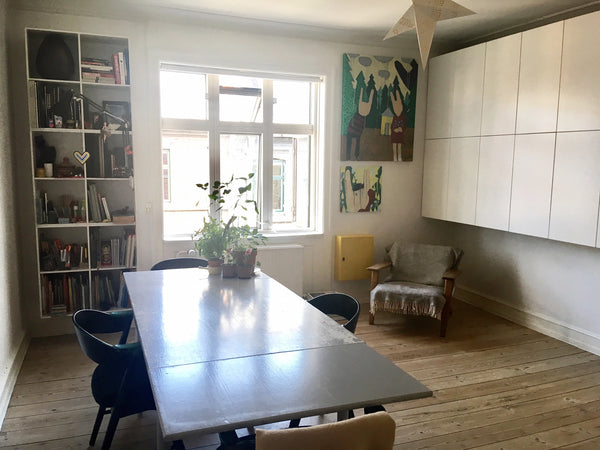 Feel welcome and at home in this cosy space in an area which by some is referred Copenhagen, Denmark Colourful and homely Entire rental unit vacation rental 26118361