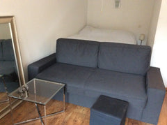 Studio lumineux  dans le quartier européen à deux pas du parc de Cinquantenaire  Etterbeek, quartier européen  Studio lumineux Entire rental unit vacation rental 52106333