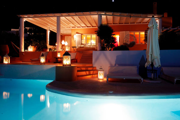 Villa 7th Day is situated in an enchanting position on Kokkina Hill on the south Ermoupoli, Greece Villa 7th Day Entire villa vacation rental 24664687