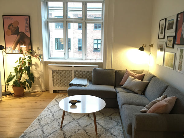 The lovely apartment is in the mondæne area of Østerbro(Oesterbro) and very clos Copenhagen, Denmark Scandinavian mondæne apartment in the city Entire rental unit vacation rental 41143738