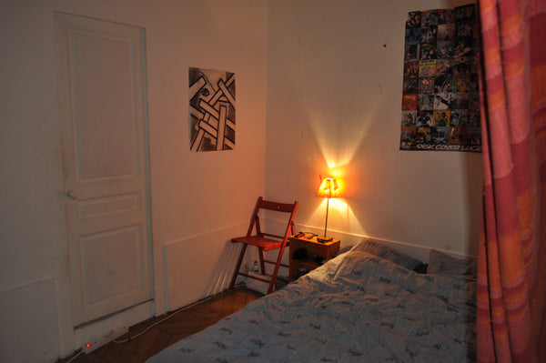 Mon logement est proche de parcs, la vue exceptionnelle et les restaurants A pro Lyon, France Au coeur de la Croix Rousse Private room in rental unit vacation rental 13278788