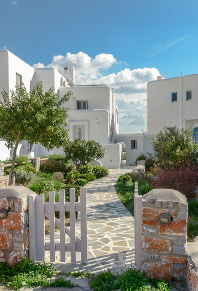 Η παραθαλάσσια κατοικία Seaside Villa βρίσκεται στη περιοχή της Μικρής Βίγλας Νά Naxos, Greece Naxian Wave Seaside Villa Cycladic home vacation rental 47071841