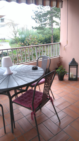 Appartement très agréable, de 54m2 tout refait, au premier étage d'une petite ré Taillan-Médoc, France Charmant apprt au calme Entire condo vacation rental 23113079