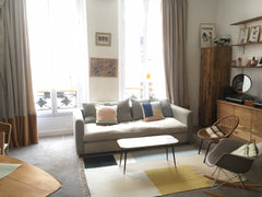 lot of light and lovely all furnished apartment in the most popular, central and Paris, France Appt 3 rooms cozy and bright In the Marais Entire rental unit vacation rental 3558890
