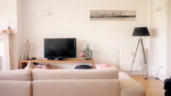 Ruim 2 slaapkamer appartement (116 m2) op 